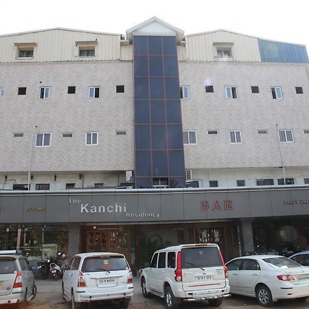 Kanchi Residency Chennai Exteriör bild