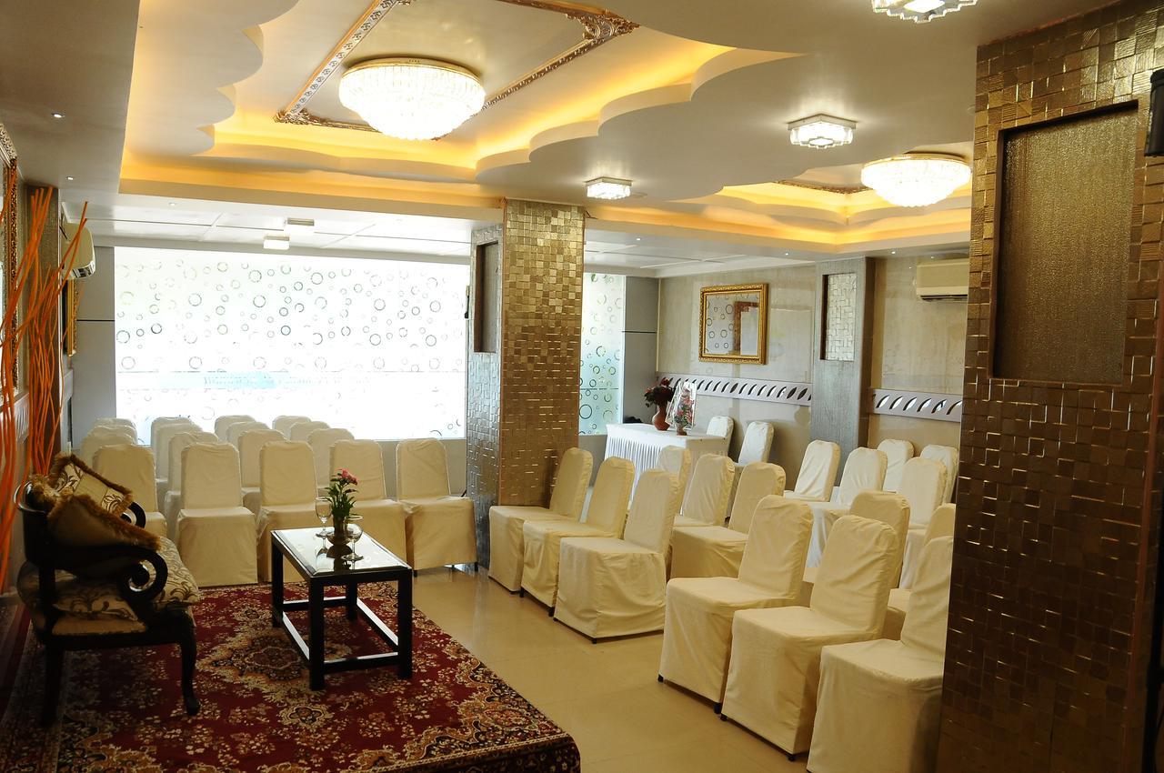 Kanchi Residency Chennai Exteriör bild