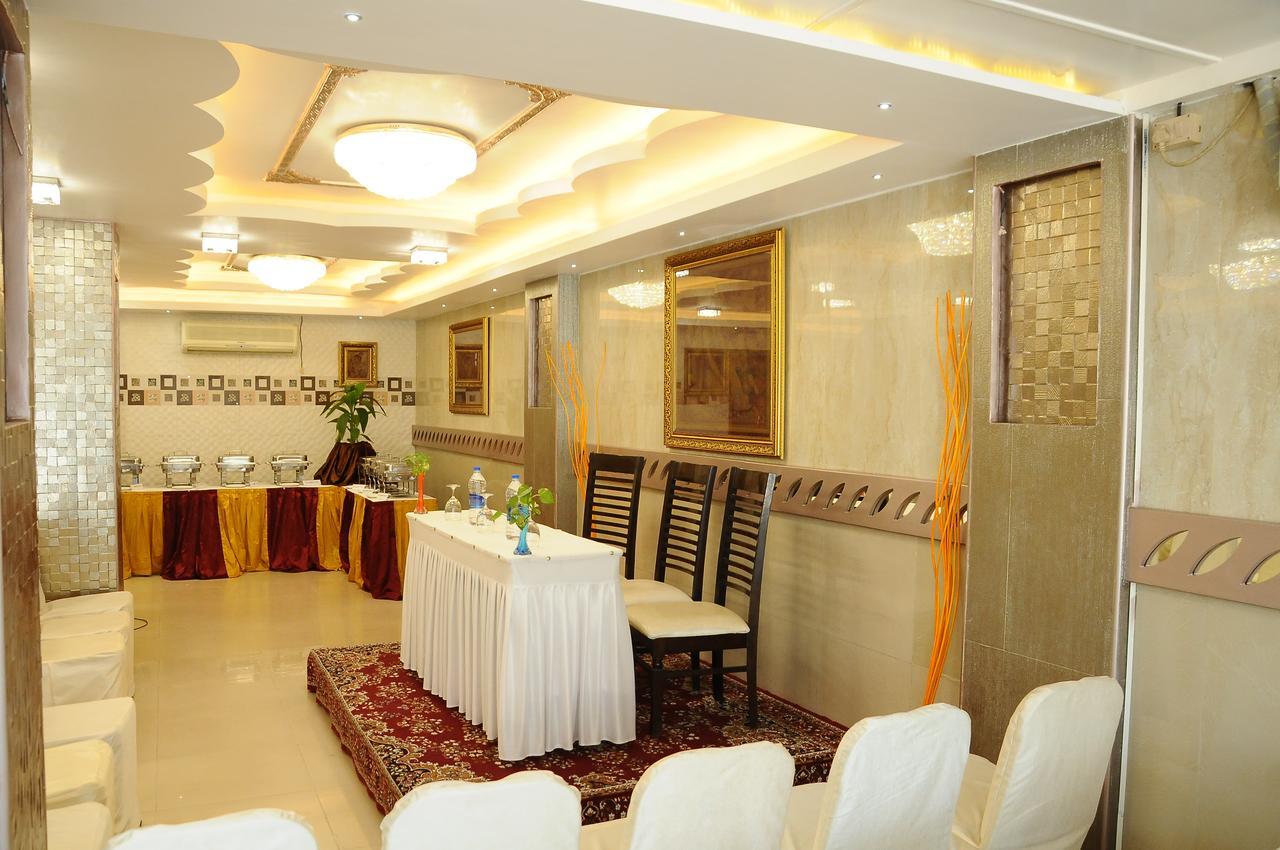 Kanchi Residency Chennai Exteriör bild