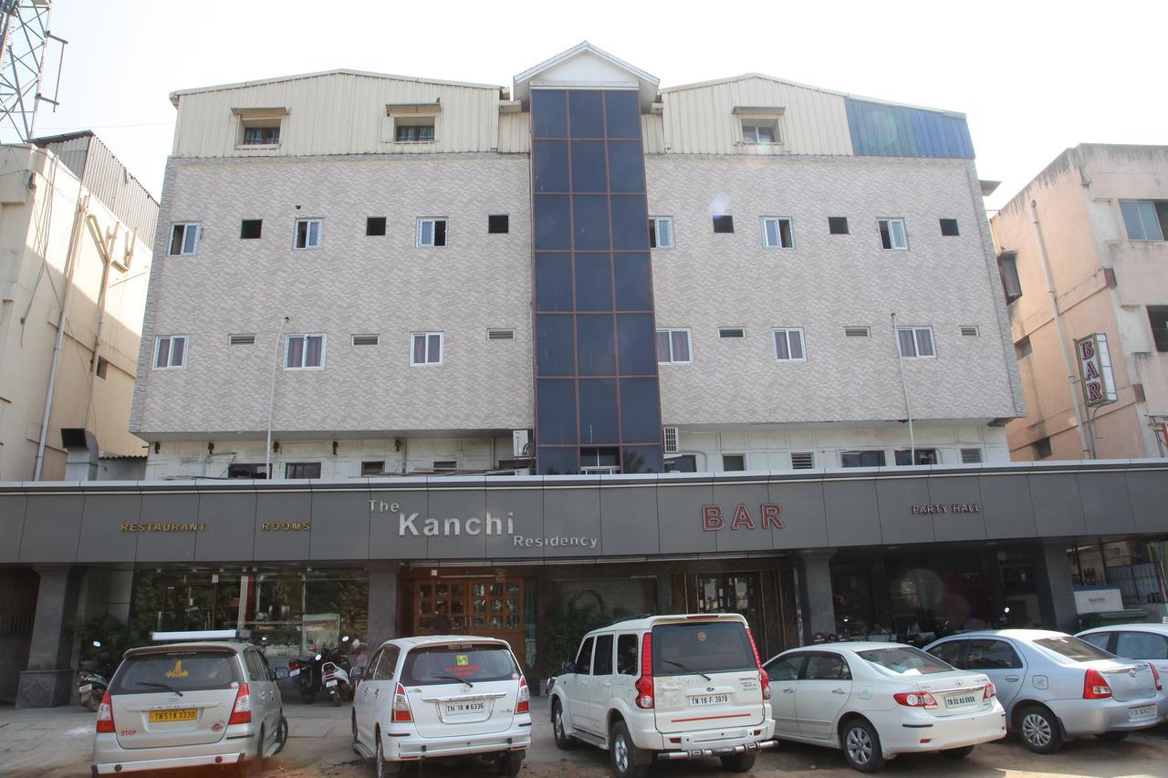 Kanchi Residency Chennai Exteriör bild