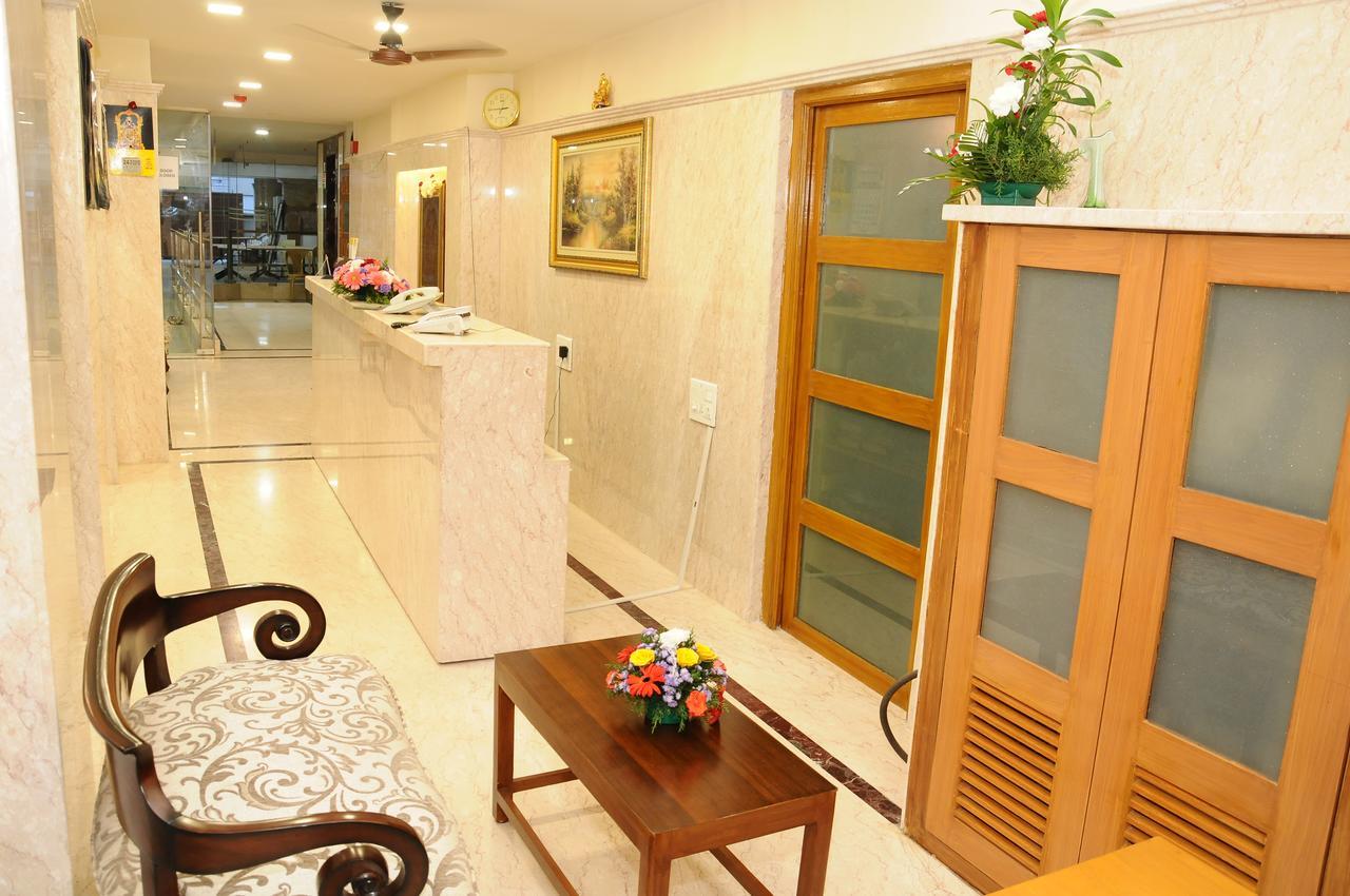 Kanchi Residency Chennai Exteriör bild