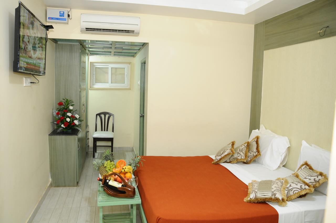 Kanchi Residency Chennai Exteriör bild
