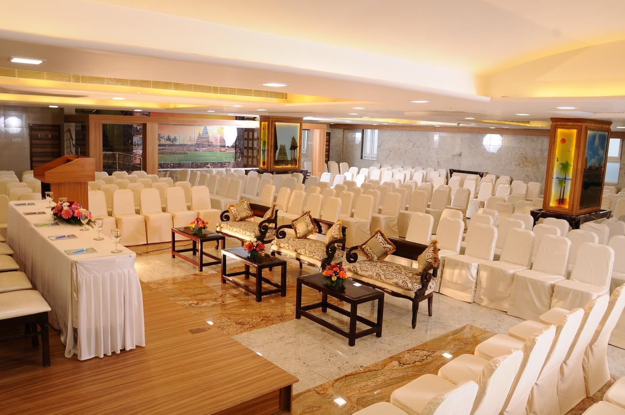 Kanchi Residency Chennai Exteriör bild