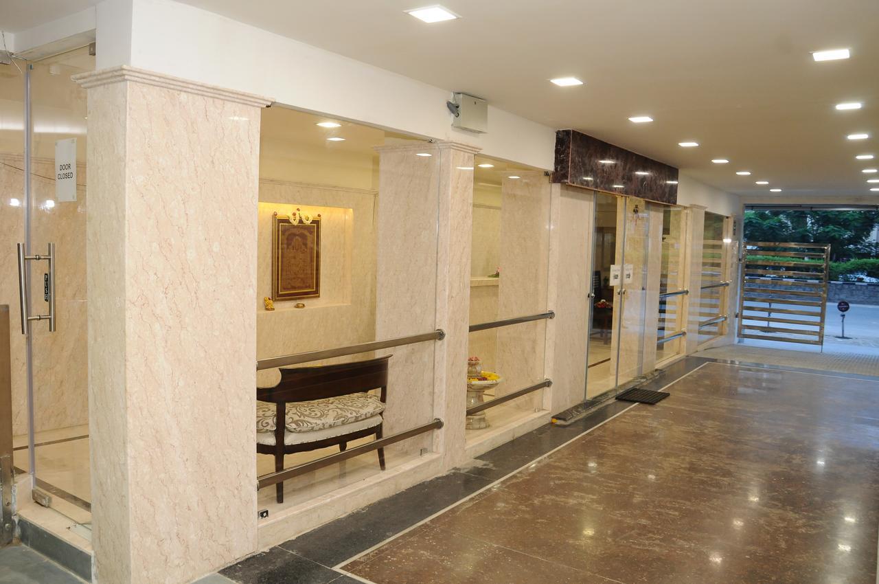 Kanchi Residency Chennai Exteriör bild