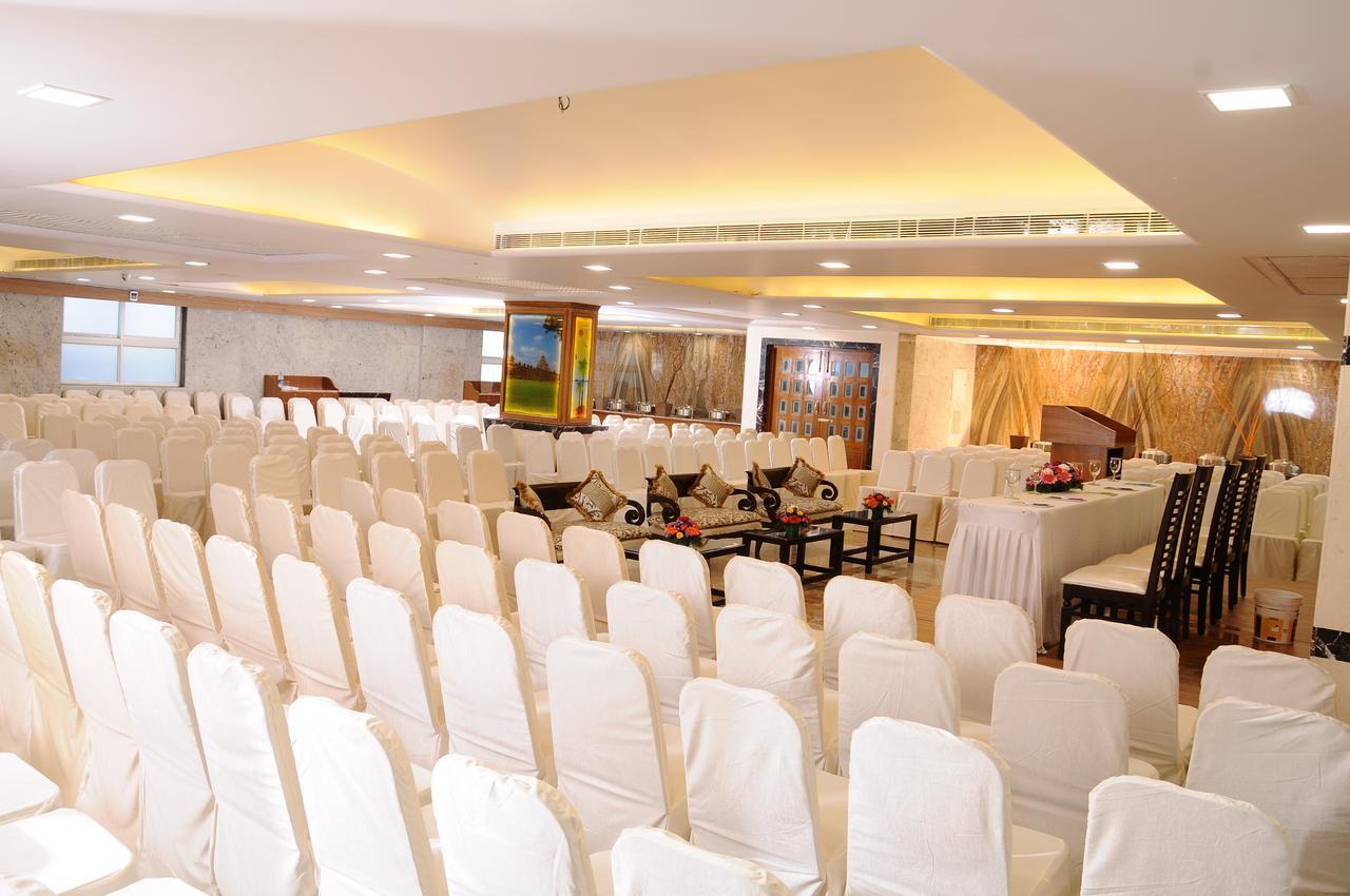 Kanchi Residency Chennai Exteriör bild