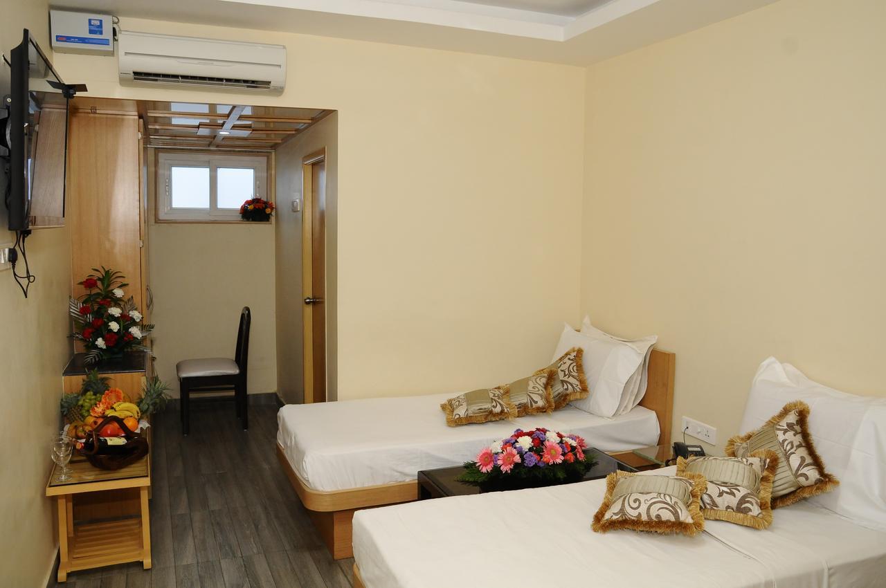 Kanchi Residency Chennai Exteriör bild