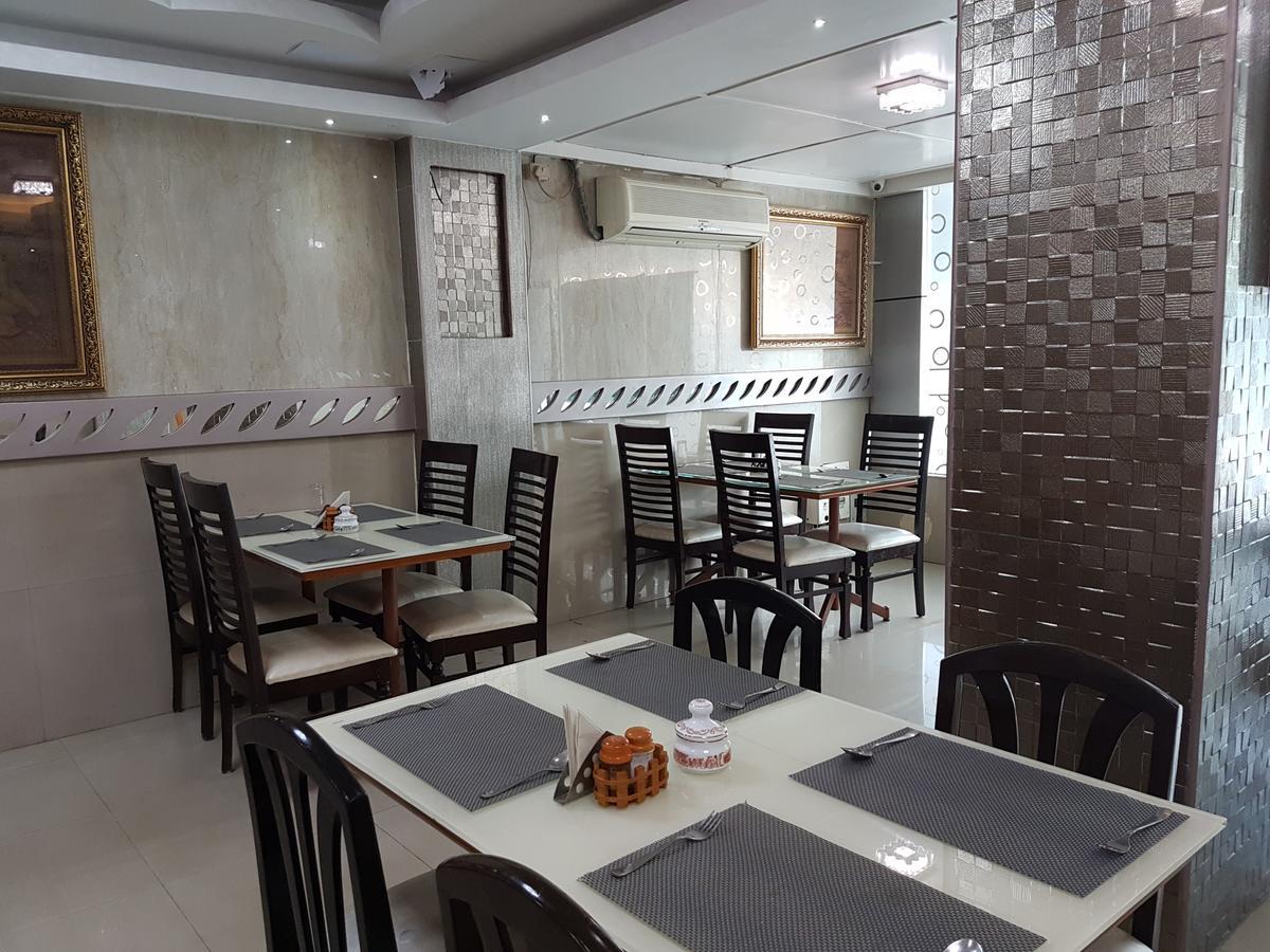 Kanchi Residency Chennai Exteriör bild
