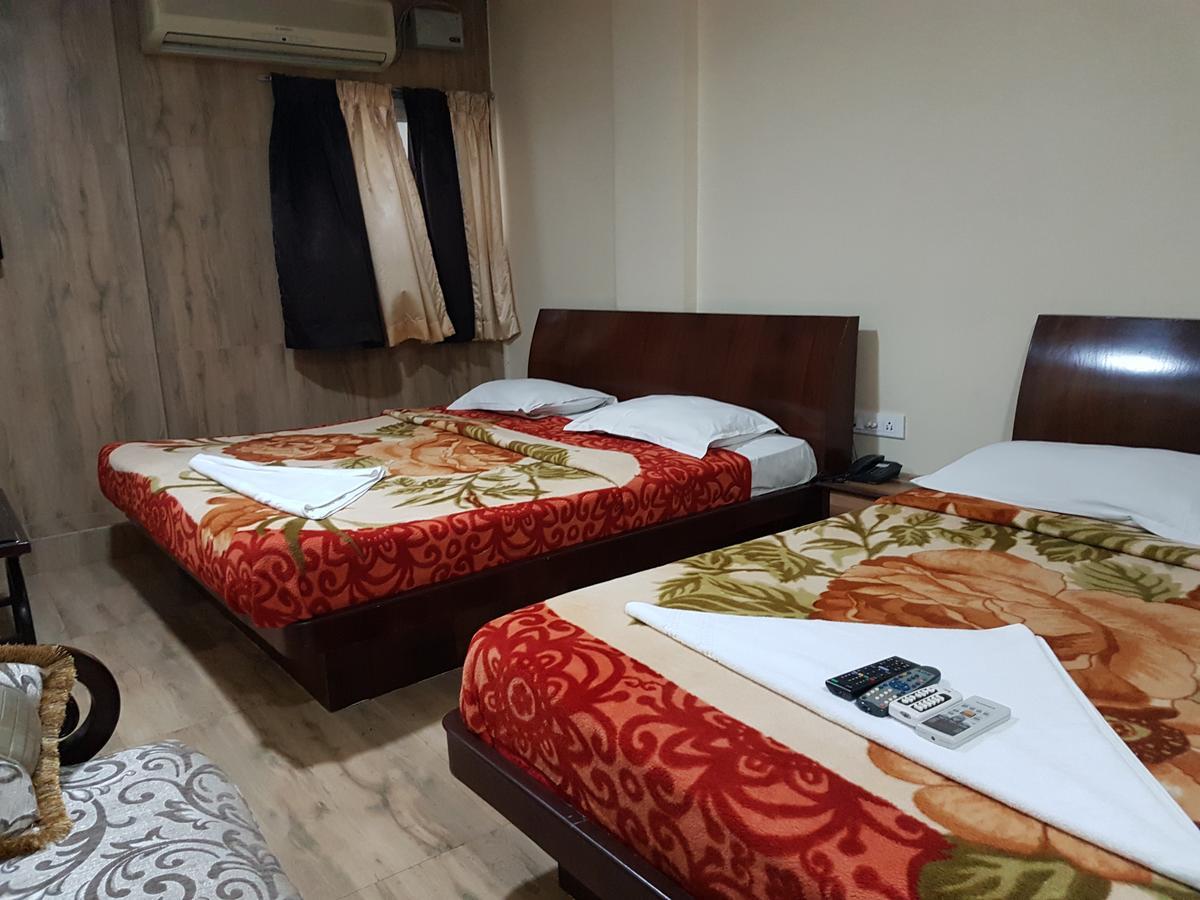 Kanchi Residency Chennai Exteriör bild