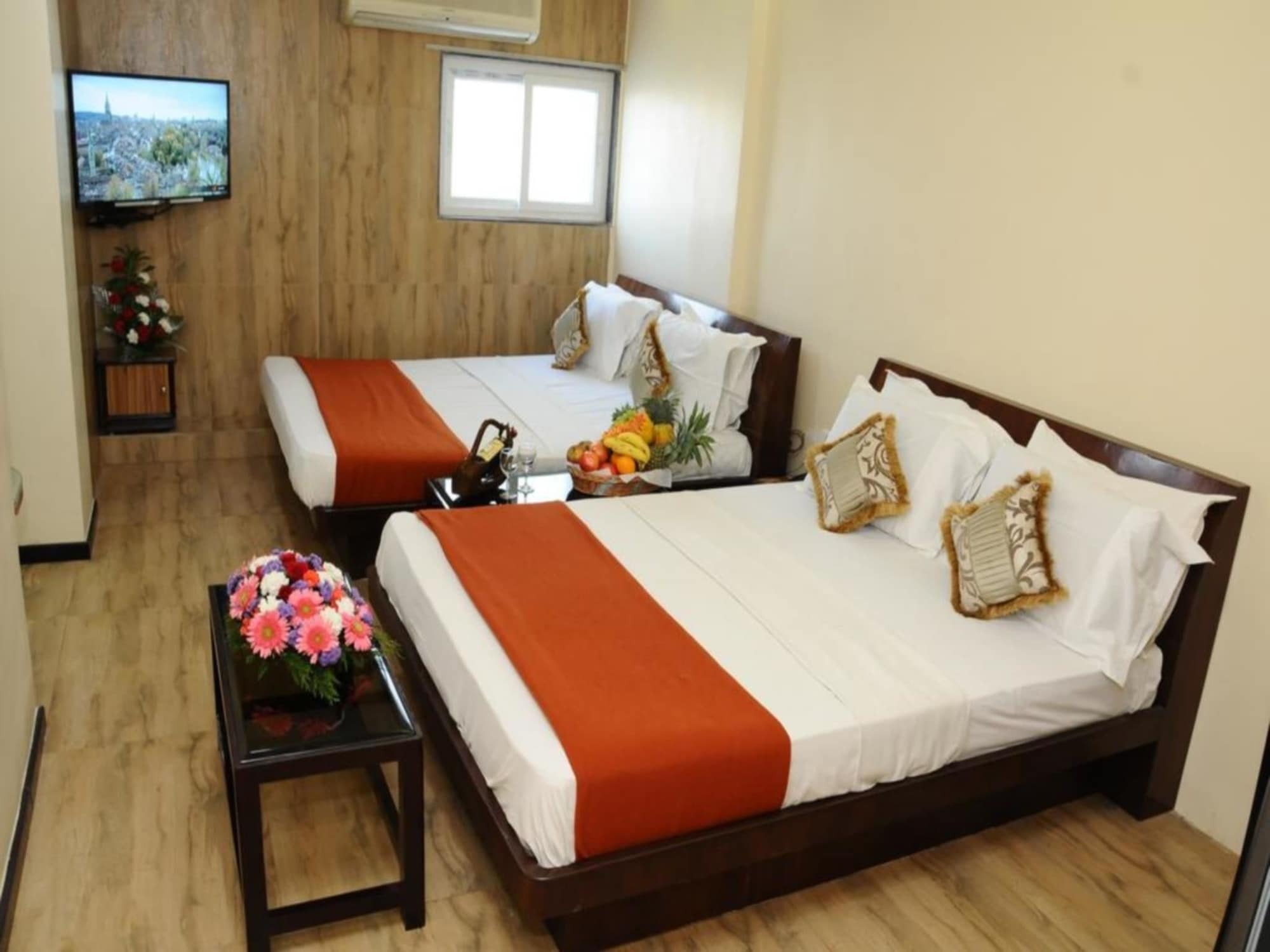 Kanchi Residency Chennai Exteriör bild