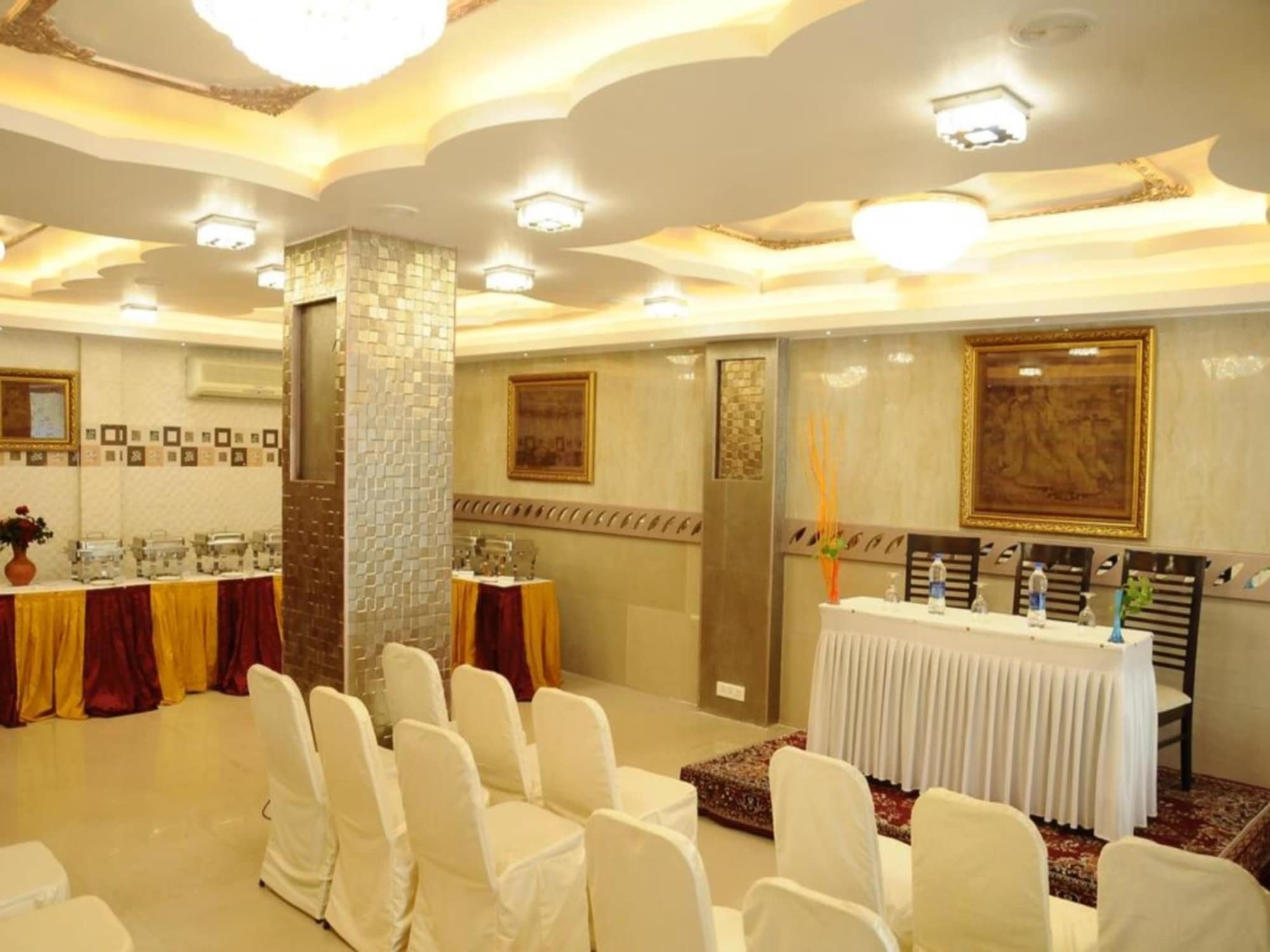 Kanchi Residency Chennai Exteriör bild